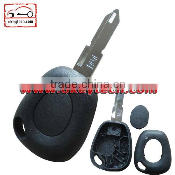 Okeytech key card Renault Megane 3 buttons smart key card renault megane key card for renaul key card renault