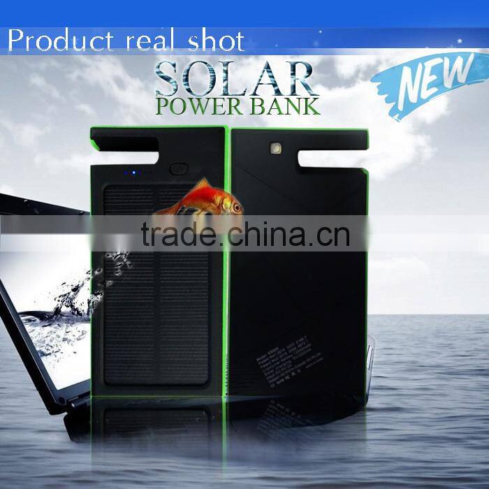Most powerfull high capacity solar power bank which can be the trestle