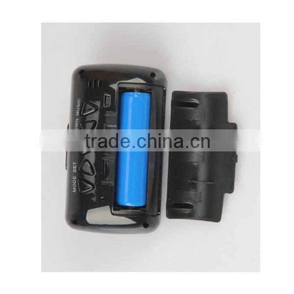 HD 30 frames 1920X1080 remote control digital alarm clock camera