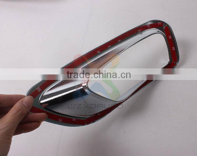 REAR FOG LAMP COVER FOR JEEP COMPASS 2014