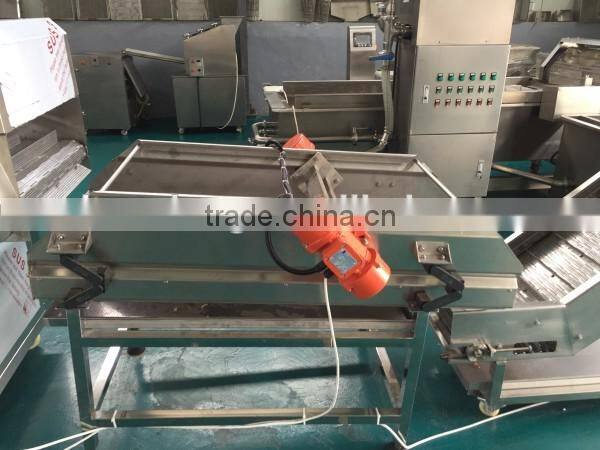 full automatic potato chips production line