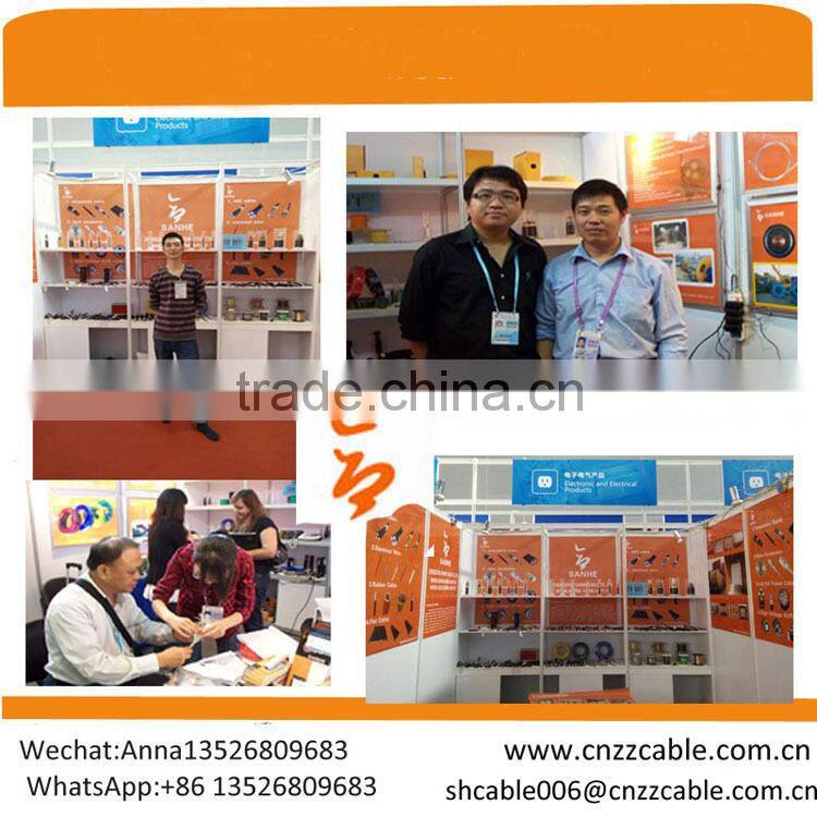 Concentric Cable aluminum conductor