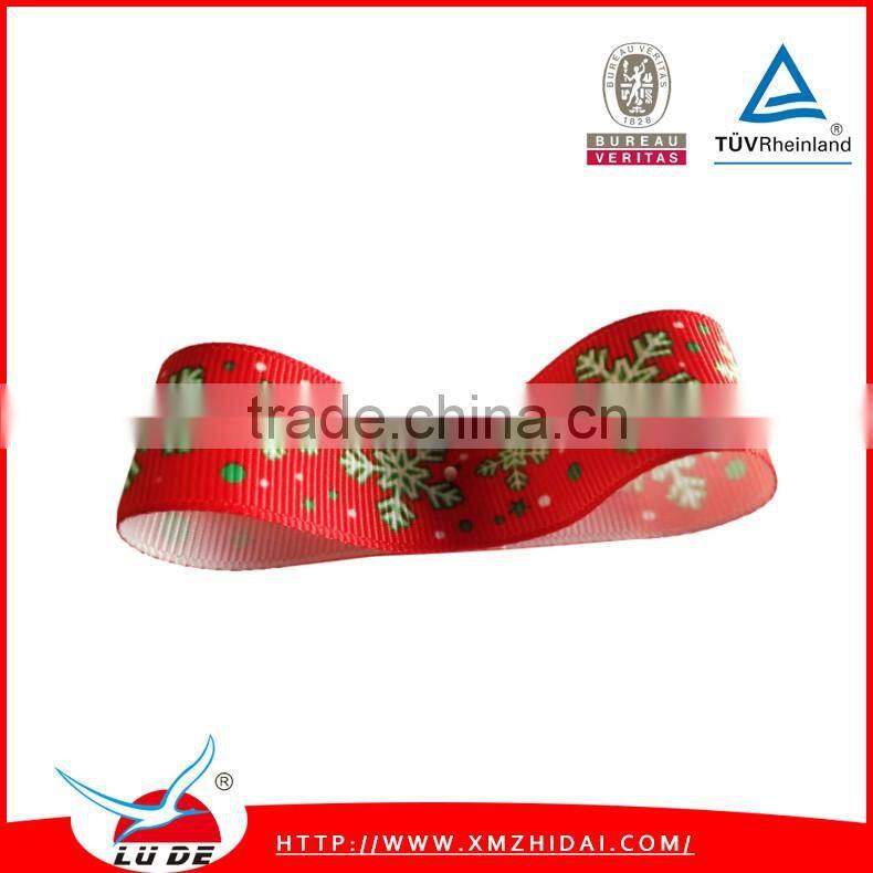 New Design Hot Sale Christmas Ribbon/wedding Ribbon/gift Ribbon