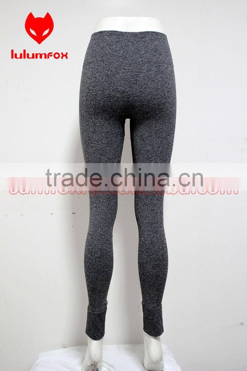 SL1755-1 OEM 90%NYLON 10%SPANDEX Wholesale women yoga sexy seamless leggings