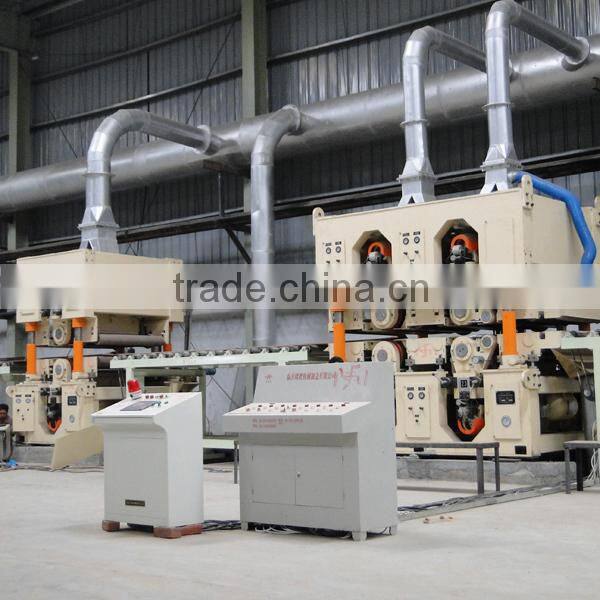 plywood sanding machine