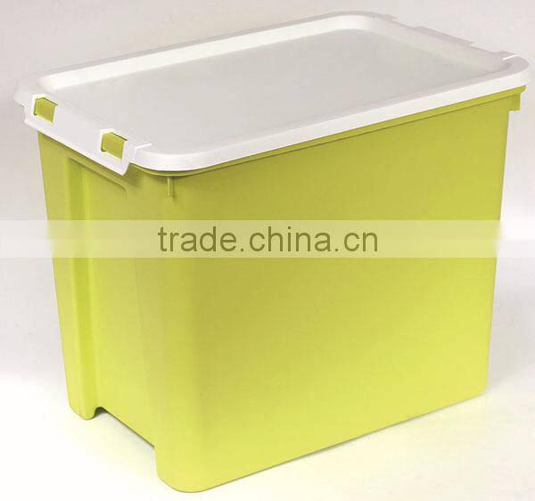 2016 New Style Rectangle Plastic Storage Bin