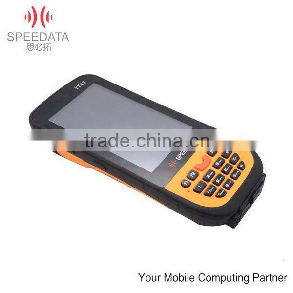 Wholesale Portable Rugged handheld Industrial hot sale 1d 2d uhf rfid reader pda