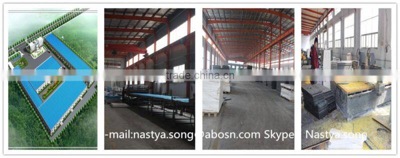feed hopper liner/chute liner/silo liner made for UHMWPE