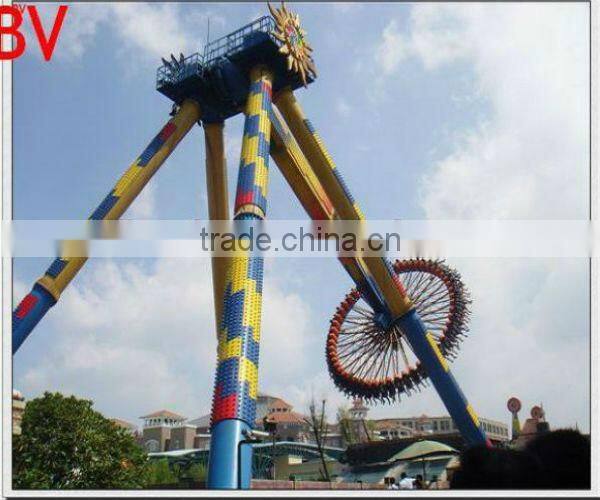 outdoor attractions park!! Swing big pendulum swing amusement rides