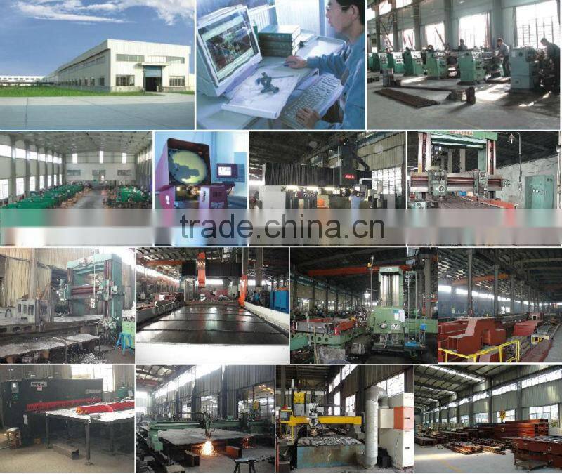 CASING CNC plasma cutting machine