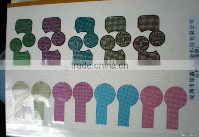 New most popular aluminum mesh facade