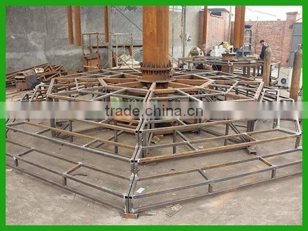 2016 funfair amusement rides spiral jet super swing ride for sale