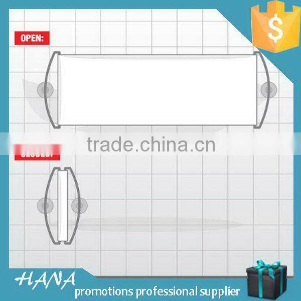 Design antique hand soccer hand waving fan banner