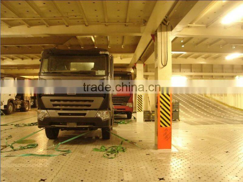 SINOTRUK HOWO 6x4 a7 heavy duty tractor truck howo a7 tow truck