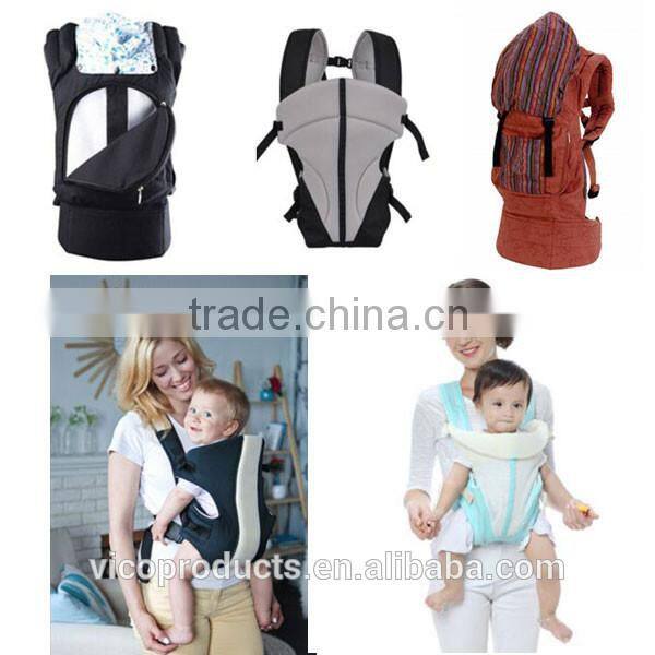 Hot sale soft baby carrier popular baby carrier backpack for whole sale