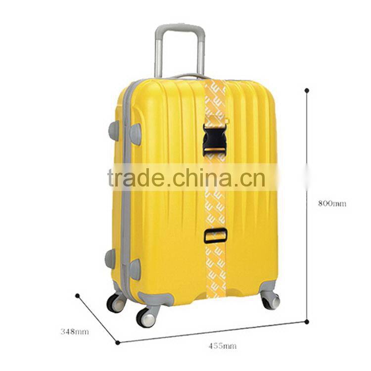 Bottom price hot sell luggage belt for travelling