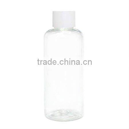 Skin Cap PET 100ml Clear