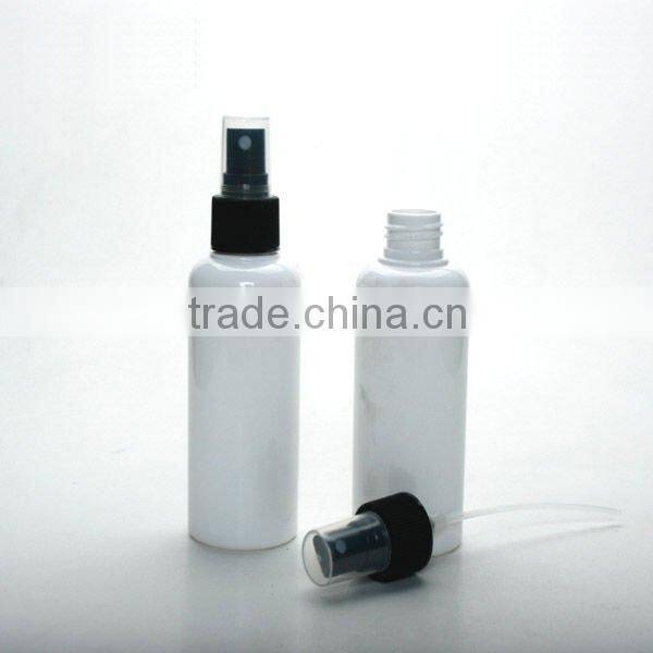 Spray cap PET bottle 150ml White