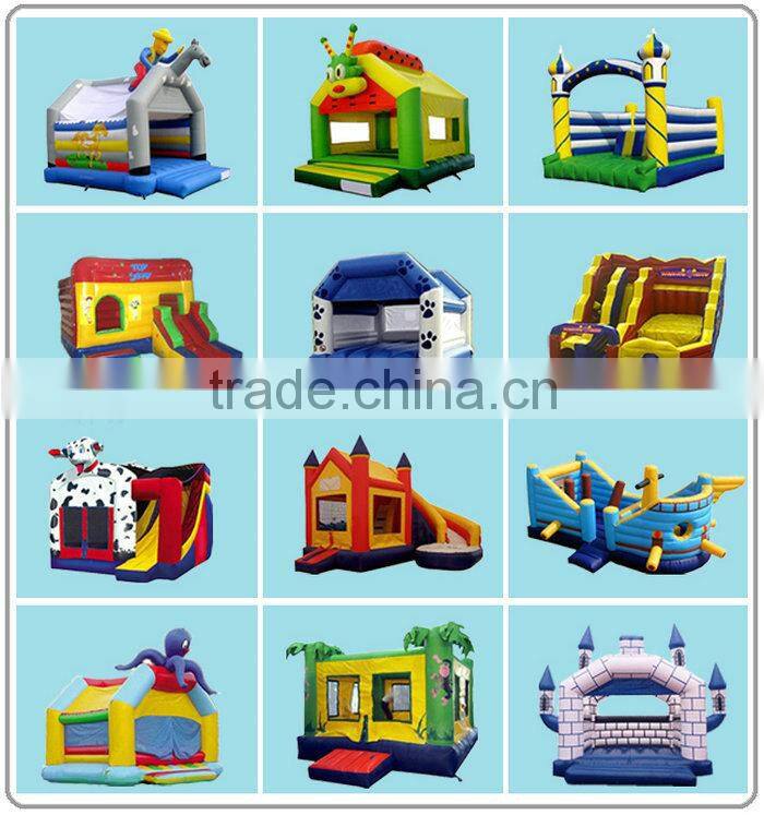 2015 Hot Sale Inflatable Bouncer, Bouncy Castle, Jumping Castle