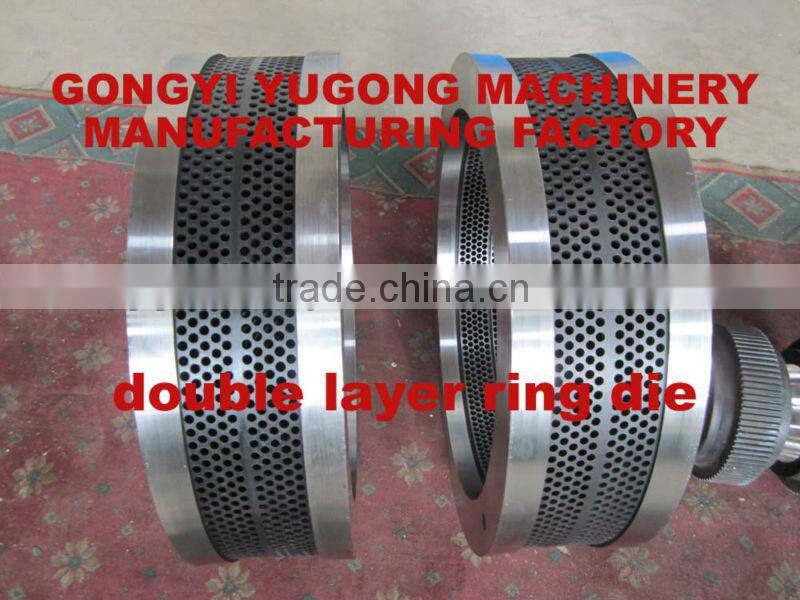 Efficiency cost-effective price biomass/ stalk briquette making machine