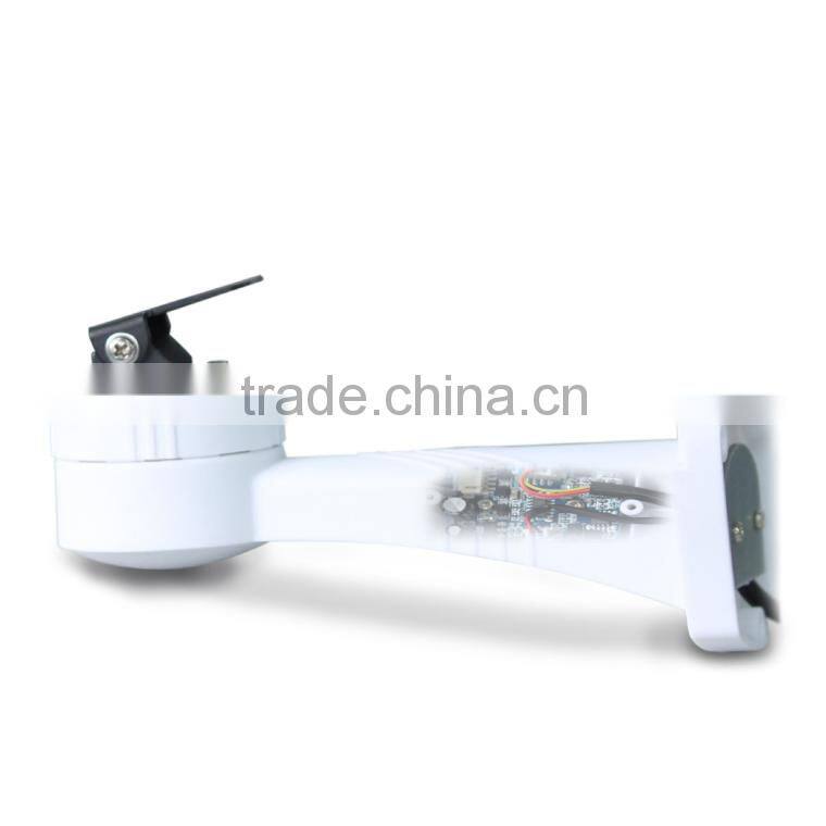 CCTV Security Cameras Tilt Wall Mount plastic Bracket White New