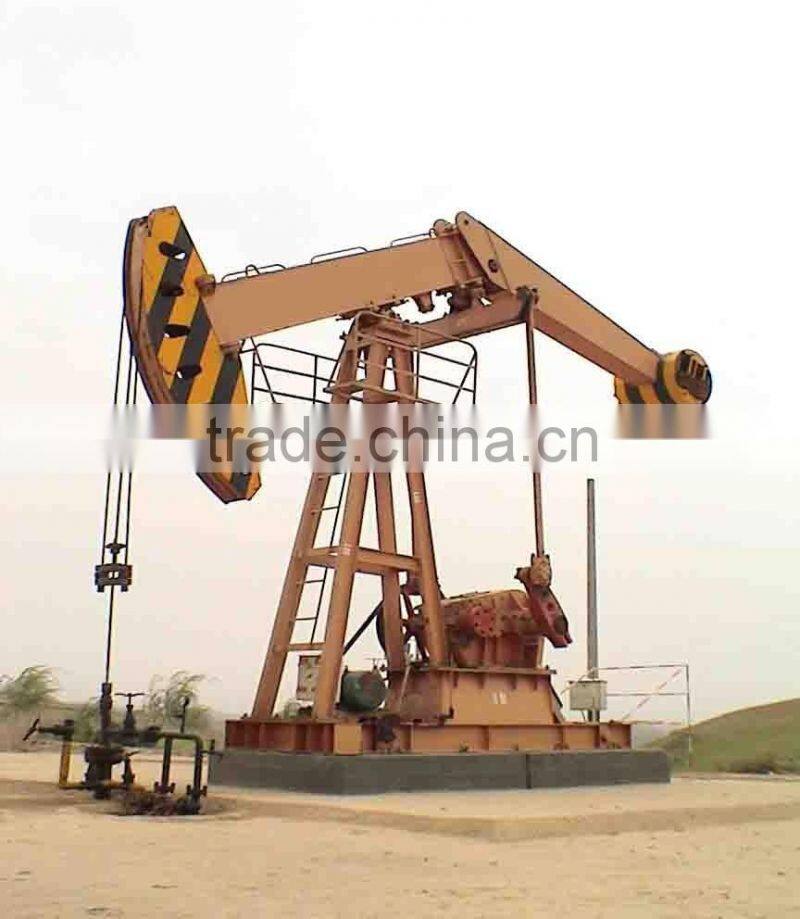 API 11E Oil Well Superposed Beam Balance Pumping Unit, Pump Jack