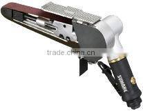 18000 rpm Low Noise 2 pcs Belt Pneumatic Belt Sander