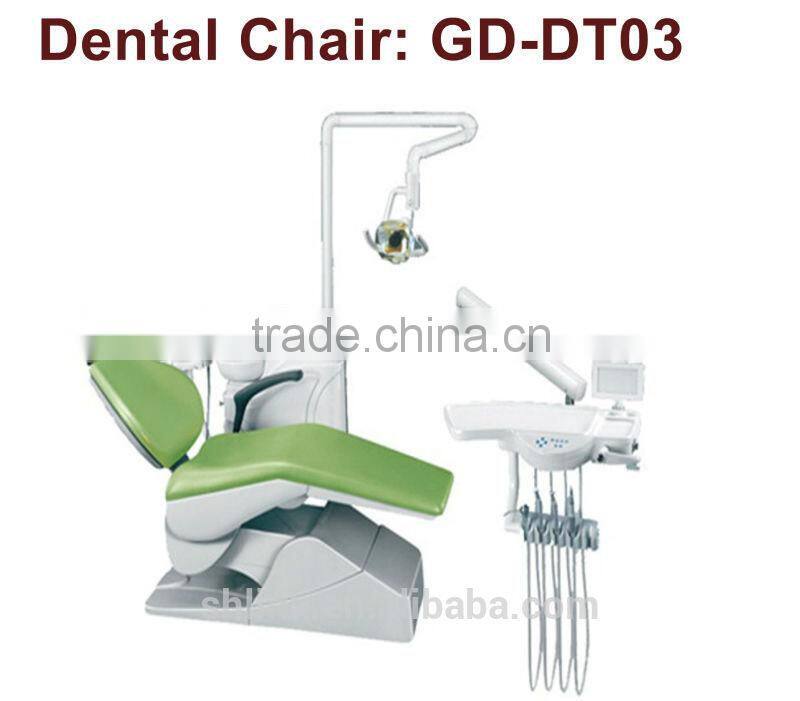 new products dental equipments with dental material