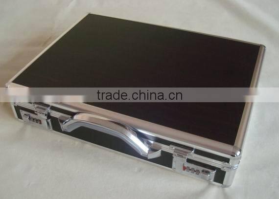 Aluminum case briefcase,attache,laptop case XB-BF039