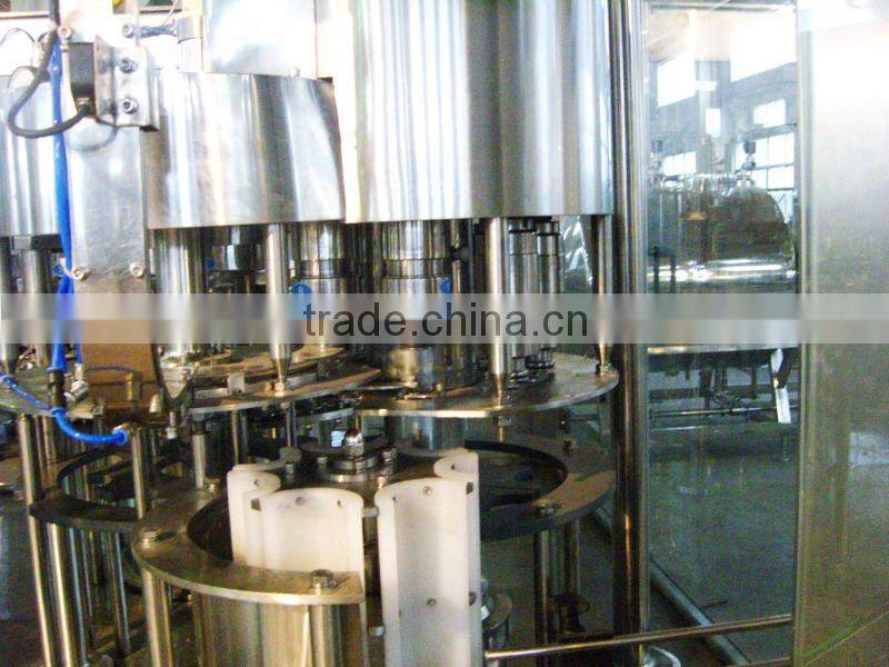 soft drink making machine