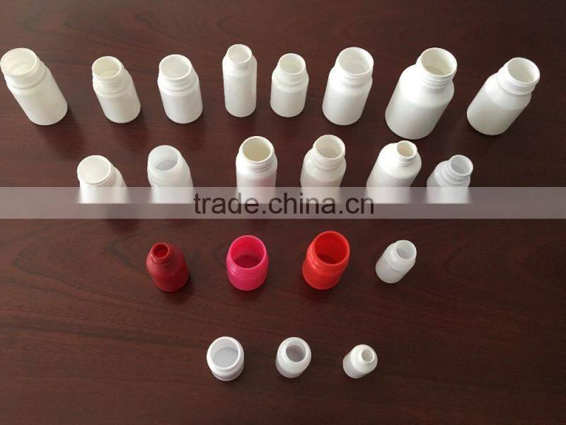 top quality various plastic bottles injection blowing mould for injection blow moulding machine