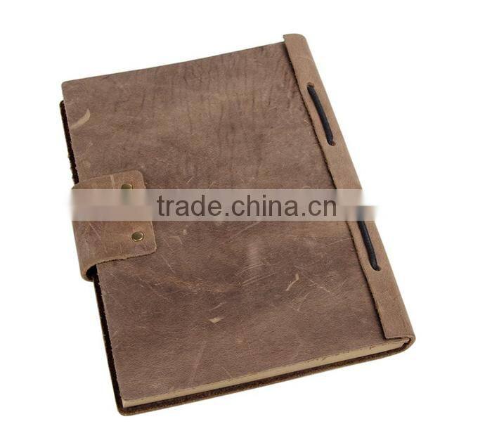 Boshiho 2015 Genuine Leather Diary
