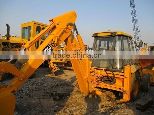 Original backhoe loader 3CX for sale, cheap price