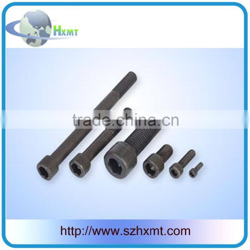 Hexagon socket head screws from China factory/supplier/manufacturer