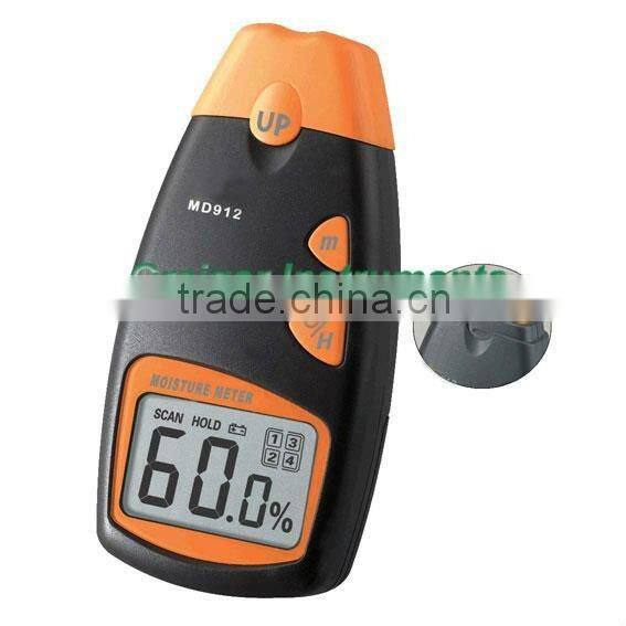 wood Moisture Meter MD912,Grain Moisture Meter,moisture tester,moisture gauge