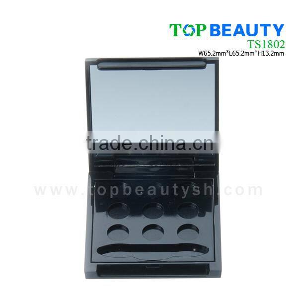TS1802-Square 9 Color Top-Quality Eyeshadow Makeup Kit