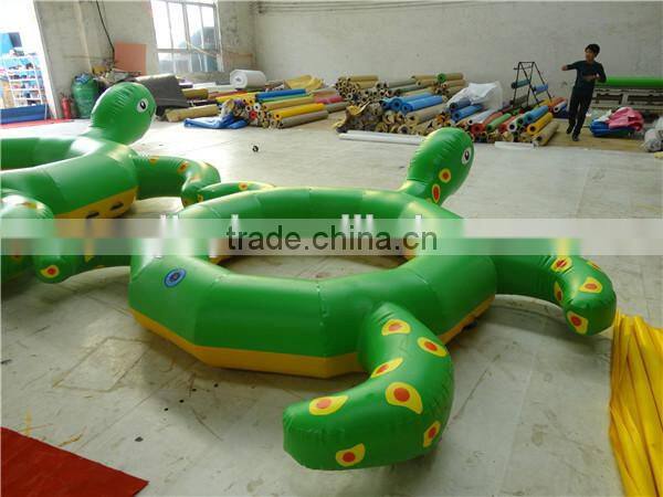Custom swimming pool floats/inflatable swimming pool floating toy