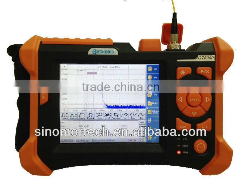 OT6000 Portable OTDR
