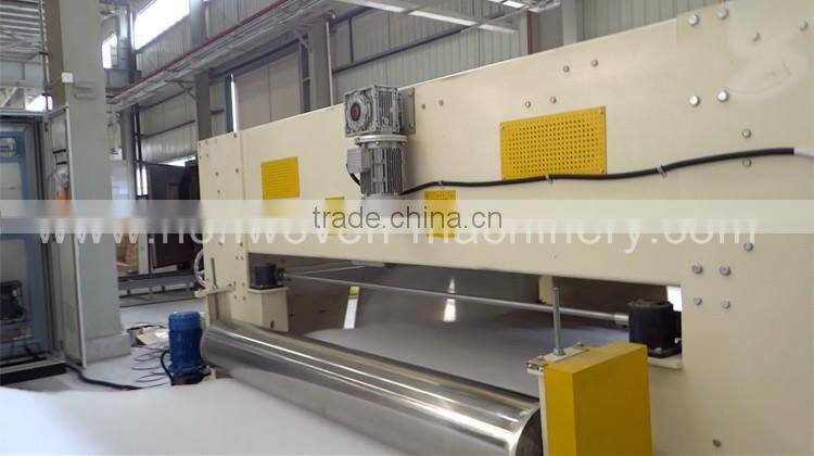 Chinese Changshu carpet making line