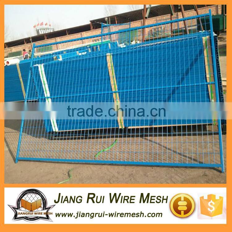 welded wire mesh fencing