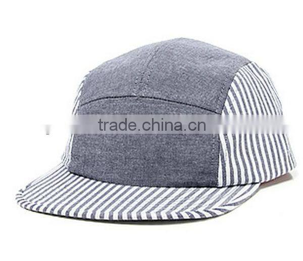 full cap blank striped leisure fashion european style hat cap