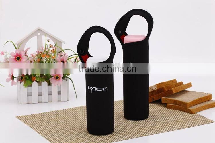 Fitness promotional insulating sport neoprene can holder