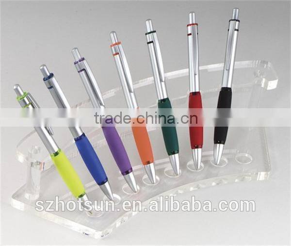 acrylic/plastic/Plexiglass/Perspex/PMMA material acrylic gold pig display box