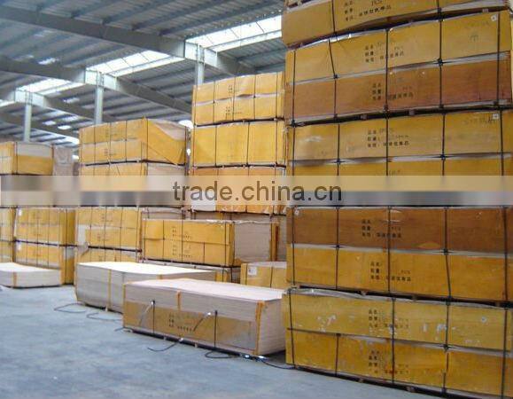Okoume/Bintangor/Keruing faced commercial plywood,furniture grade plywood