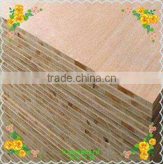 High Quality Furniture Blockboard 18mm 22mm 25mm 30mm 40mm