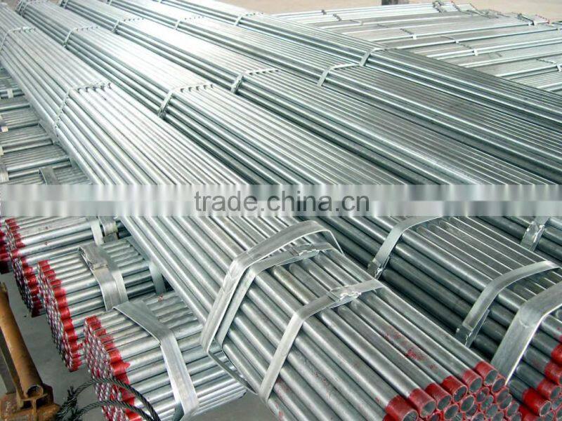 Cold drawn carbon steel seamless pipe
