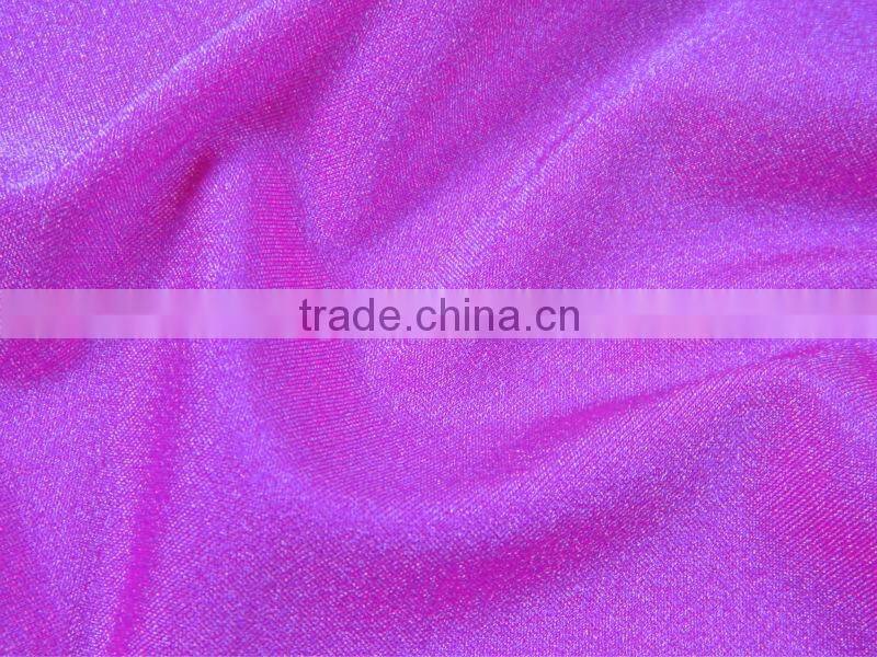 Nylon spandex / lycra / stretch jersey fabric for swimwear
