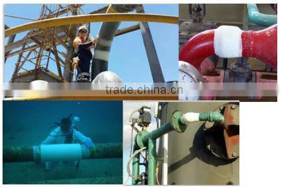 Pipe Repair Fiberglass Repair Tape 1 inch 100cm pipe repair pvc pipe repair tape