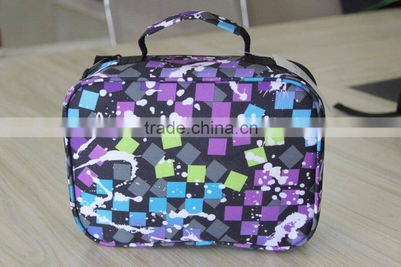 Fitness cooler lunch bag/best lunch bag for office