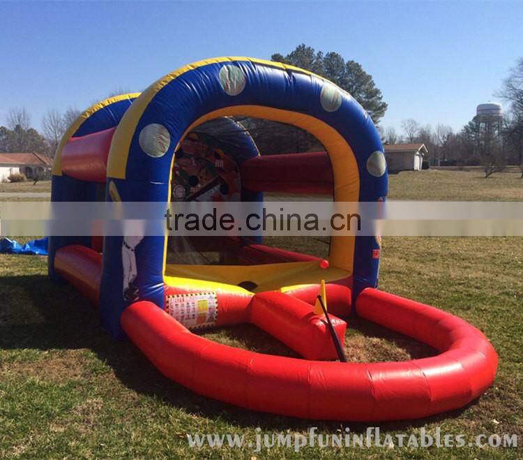 2016 NEW inflatable air hose hockey kids toys Inflatable Hockey table hockey for sale